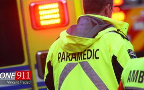 Accident de motoneige mortel à Rivière-à-Claude